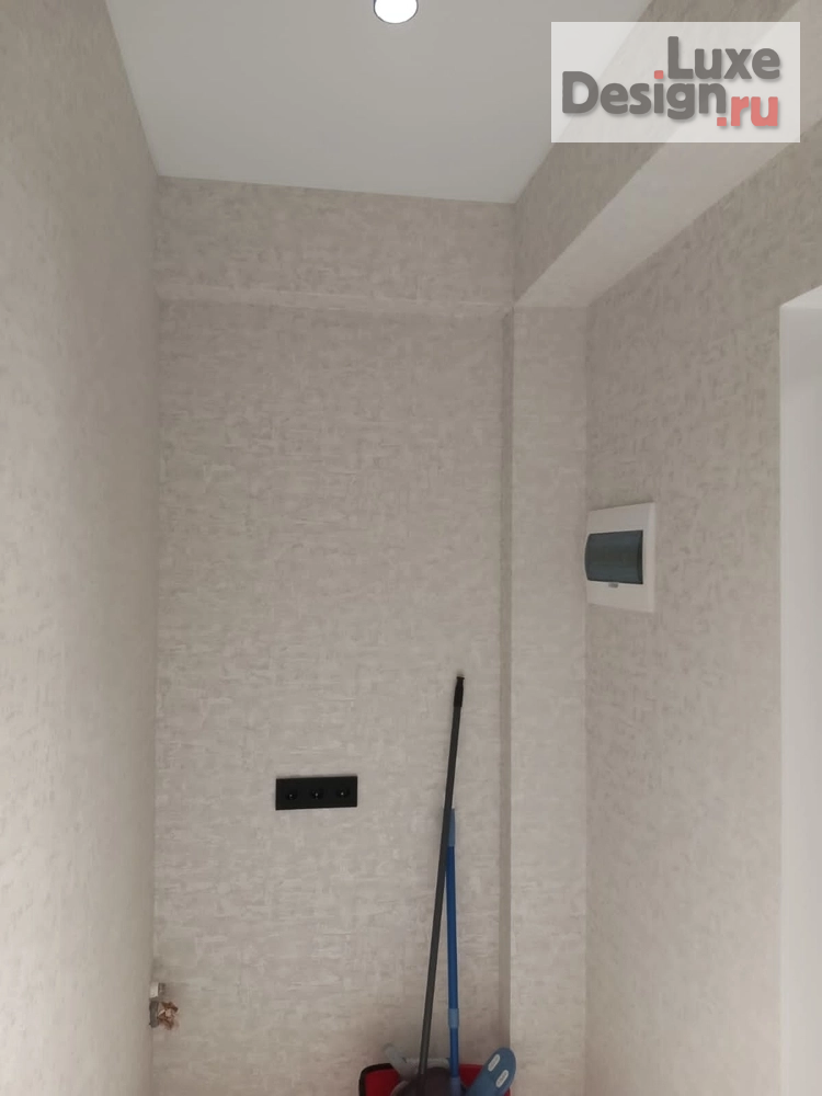 Дизайн интерьера однокомнатной квартиры "Квартира Сочи" (фото 18)