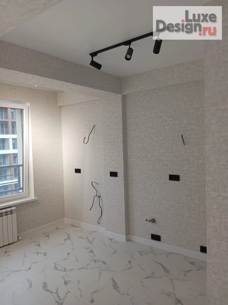 Дизайн интерьера однокомнатной квартиры "Квартира Сочи" (фото 13)