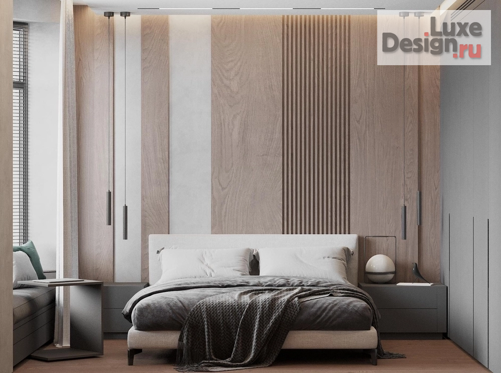 Дизайн интерьера однокомнатной квартиры "ЖК Суббота" (фото 6)