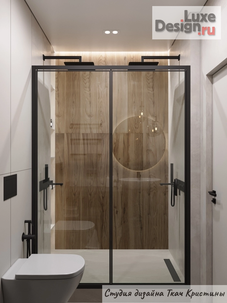 Дизайн интерьера квартиры ""ДИЗАЙН И РЕМОНТ КВАРТИРЫ НА БЕЛООСТРОВСКОЙ  | РЕМОНТ КВАРТИРЫ"" (фото 28)