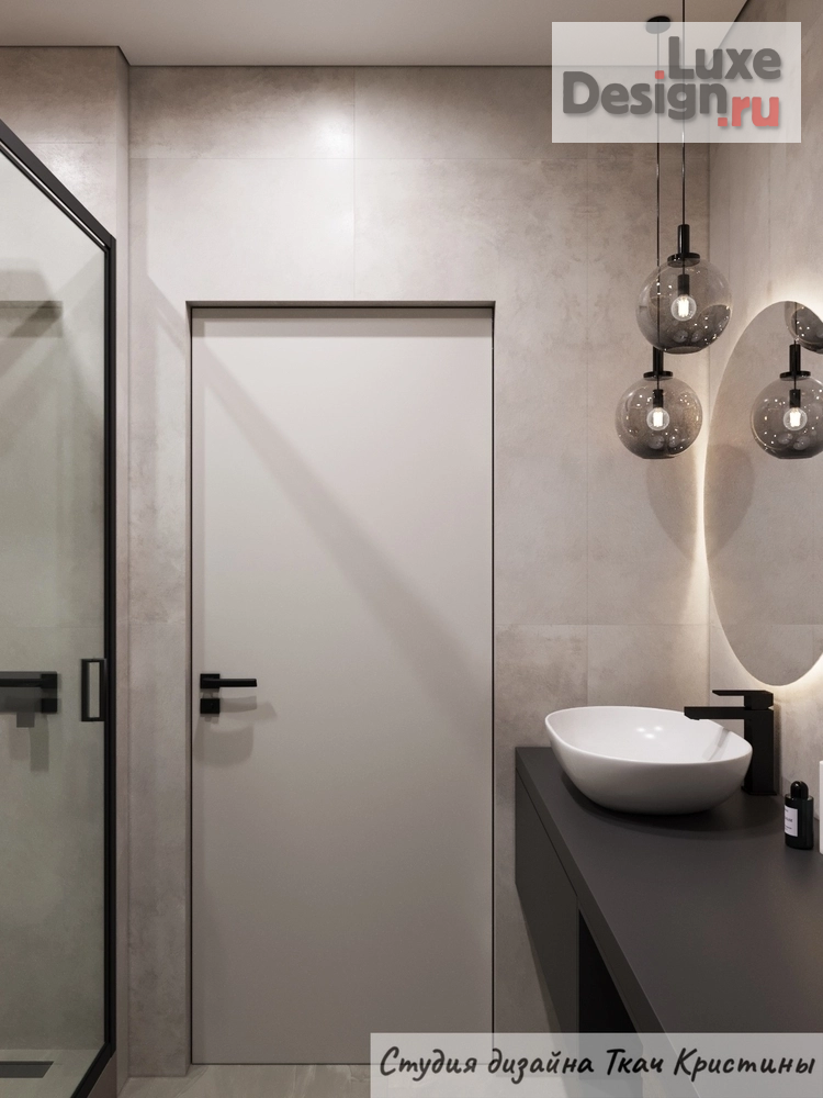 Дизайн интерьера квартиры ""ДИЗАЙН И РЕМОНТ КВАРТИРЫ НА БЕЛООСТРОВСКОЙ  | РЕМОНТ КВАРТИРЫ"" (фото 30)