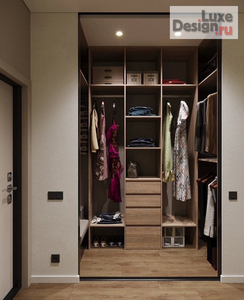 Дизайн интерьера однокомнатной квартиры "ПРИМЕТЫ ОСЕНИ" (фото 15) от дизайнера Ткач Кристина Геннадьевна Дизайн интерьера однокомнатной квартиры "ПРИМЕТЫ ОСЕНИ" (фото 15)