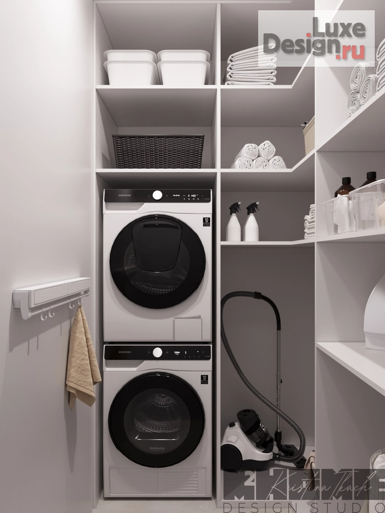 Дизайн интерьера квартиры "ДИЗАЙН И РЕМОНТ КВАРТИРЫ НА БЕЛООСТРОВСКОЙ" (фото 28)