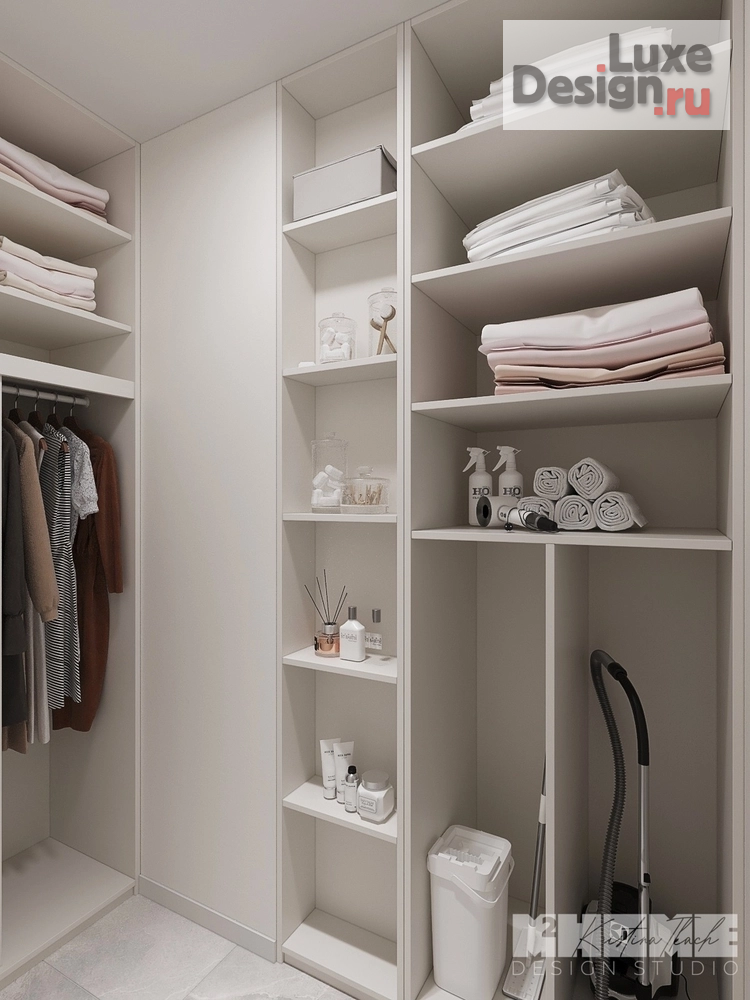 Дизайн интерьера квартиры "SERENITY" (фото 21)