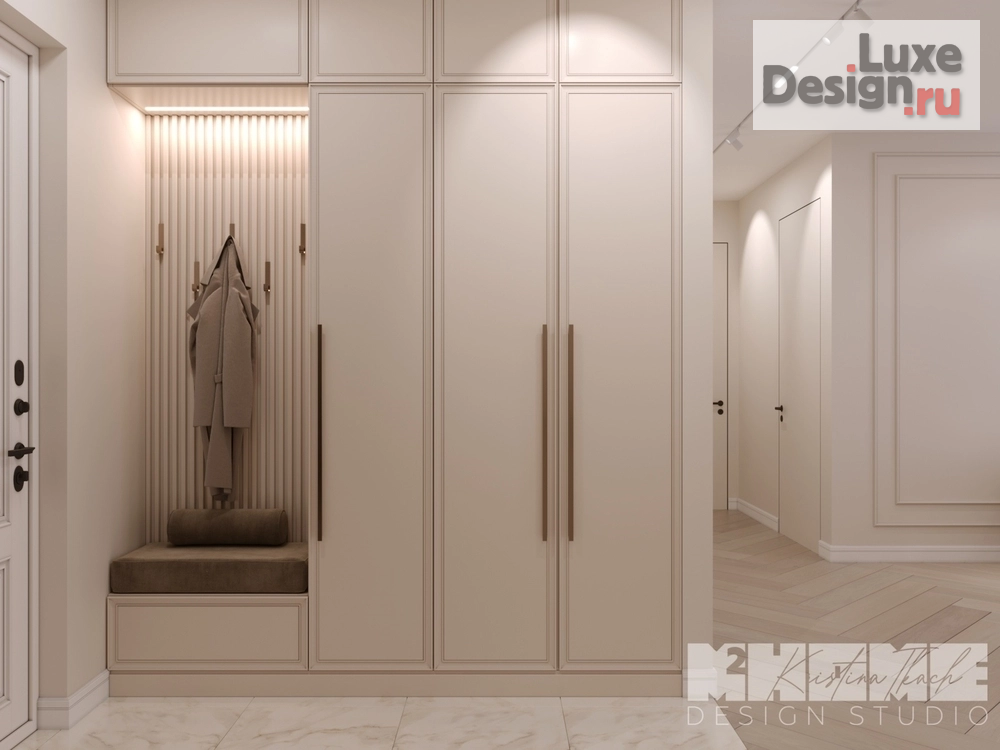 Дизайн интерьера квартиры "STONESTORY" (фото 10)