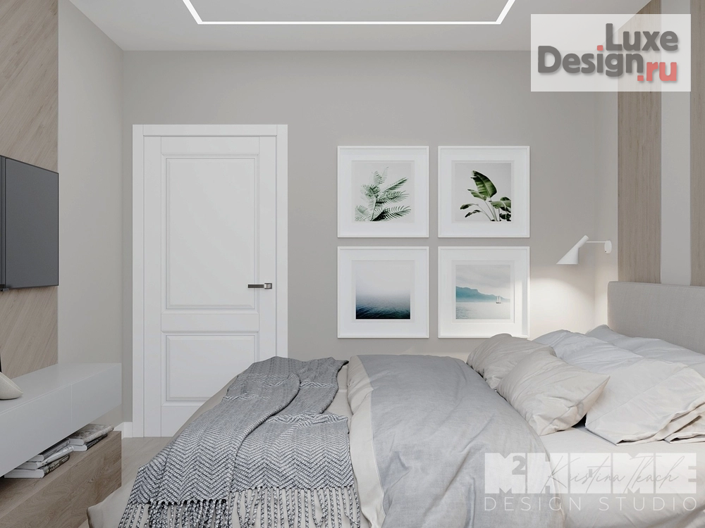 Дизайн интерьера квартиры "ESSENCE" (фото 22)