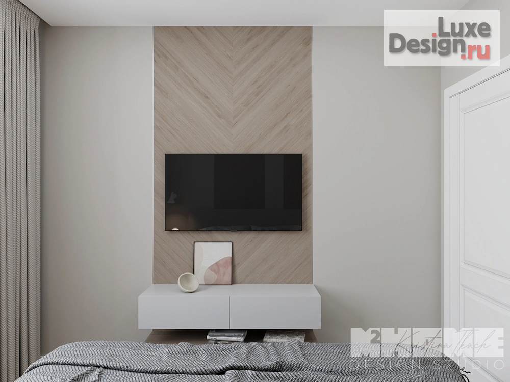 Дизайн интерьера квартиры "ESSENCE" (фото 23)