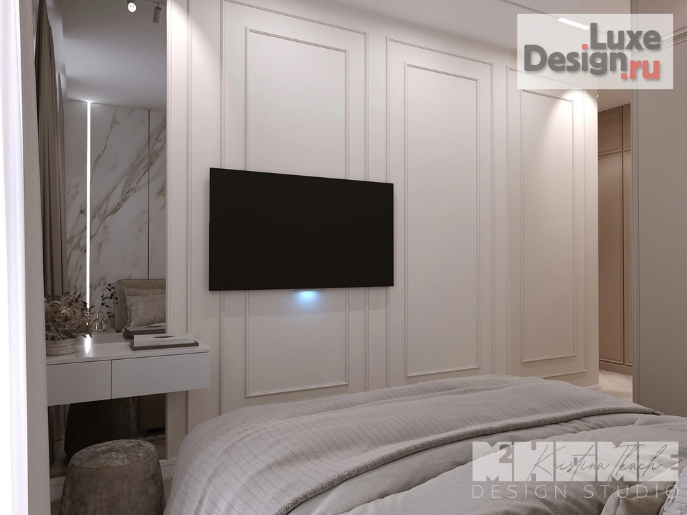 Дизайн интерьера квартиры "STONESTORY" (фото 27)