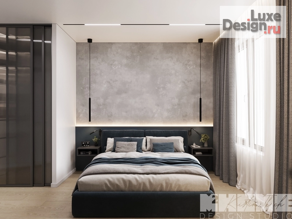 Дизайн интерьера квартиры "ДИЗАЙН И РЕМОНТ КВАРТИРЫ НА БЕЛООСТРОВСКОЙ" (фото 34)