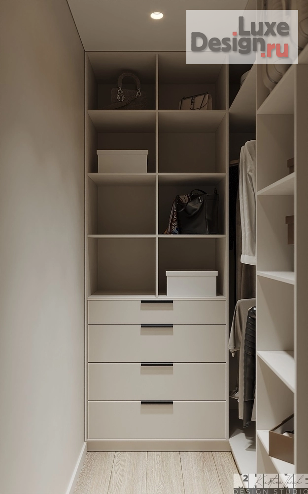 Дизайн интерьера квартиры "ДИЗАЙН-ПРОЕКТ КВАРТИРЫ 52 м2 | WHITE & BREEZE" (фото 2) от дизайнера Ткач Кристина Геннадьевна Дизайн интерьера квартиры "ДИЗАЙН-ПРОЕКТ КВАРТИРЫ 52 м2 | WHITE & BREEZE" (фото 2)