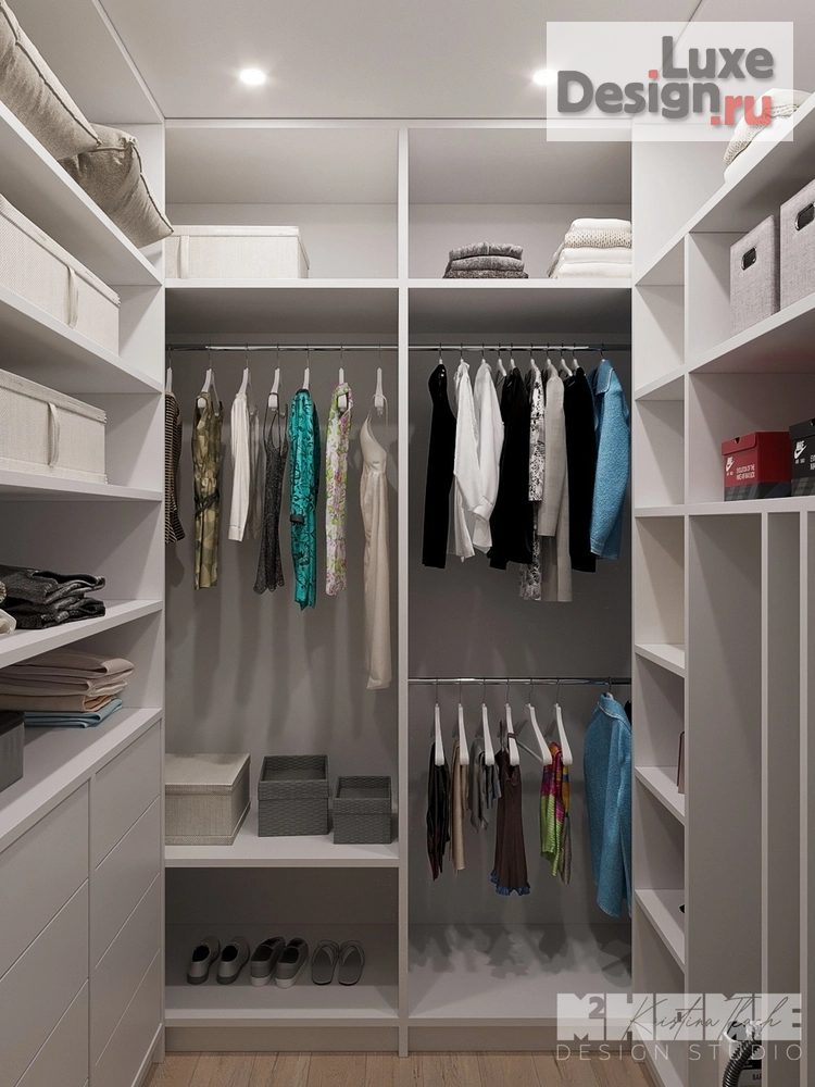 Дизайн интерьера квартиры "BLOOM" (фото 10)