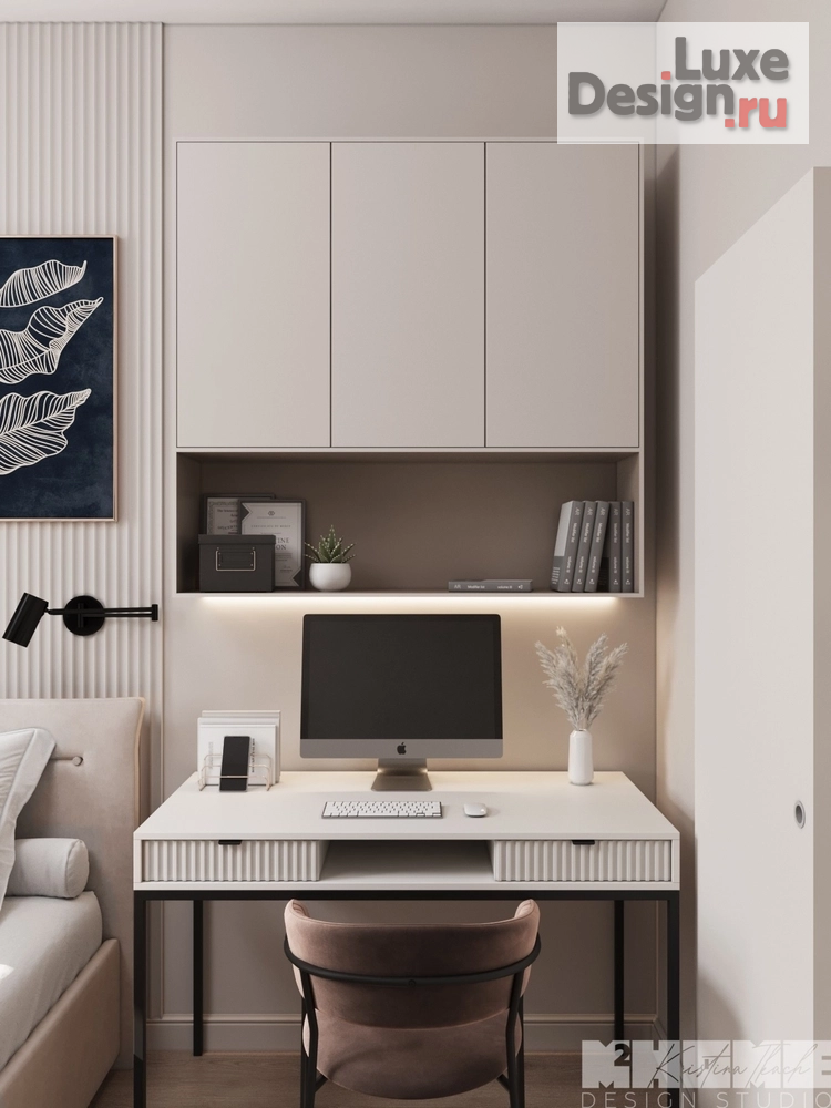 Дизайн интерьера квартиры "PARADISE" (фото 47)