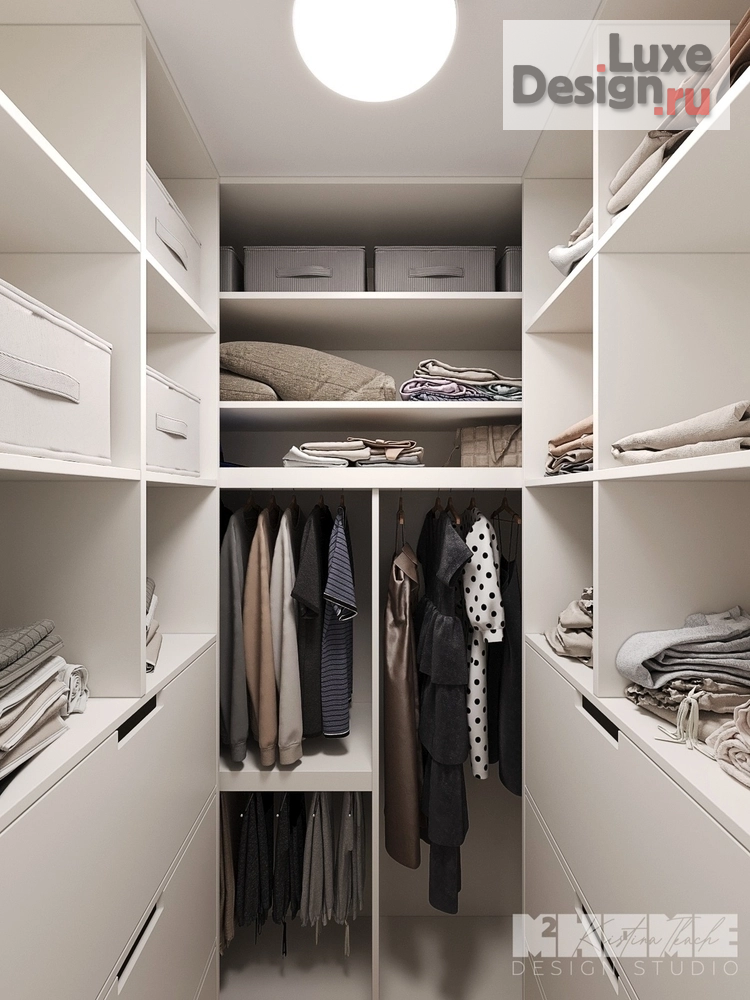 Дизайн интерьера квартиры "SERENITY" (фото 23)