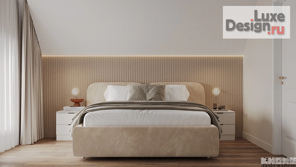 Дизайн интерьера квартиры "ДВУХЭТАЖНАЯ КВАРТИРА 70 м2 В МОСКВЕ" (фото 12)