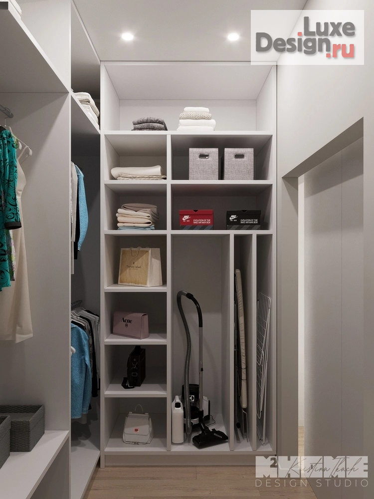 Дизайн интерьера квартиры "BLOOM" (фото 11)