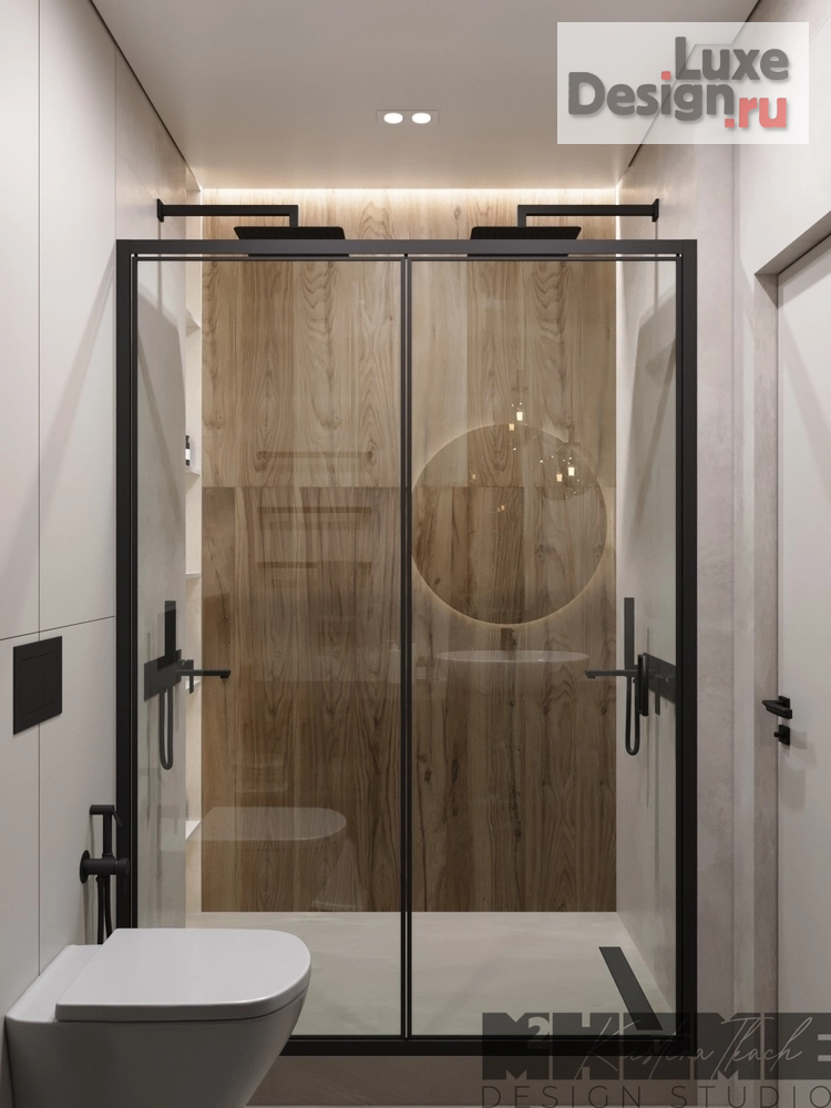 Дизайн интерьера квартиры "ДИЗАЙН И РЕМОНТ КВАРТИРЫ НА БЕЛООСТРОВСКОЙ" (фото 26)