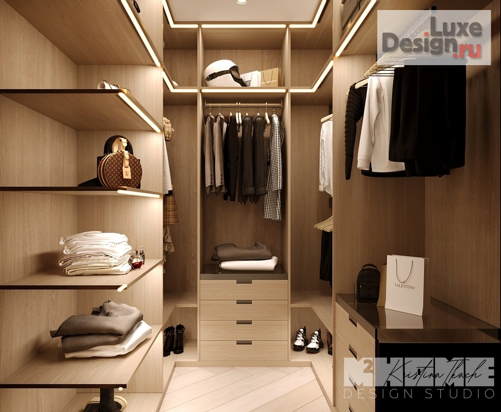 Дизайн интерьера квартиры "STONESTORY" (фото 29)