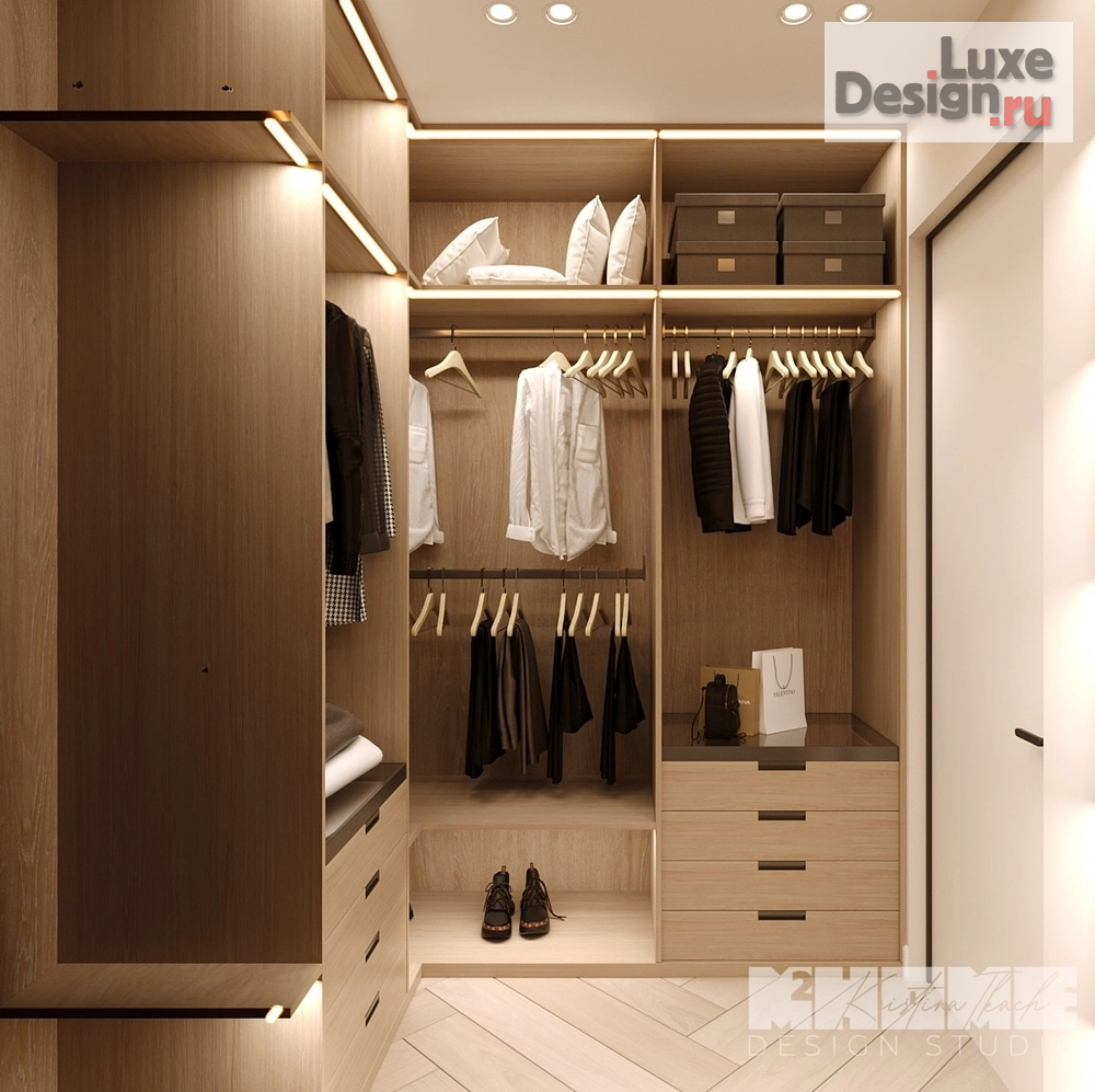 Дизайн интерьера квартиры "STONESTORY" (фото 31)