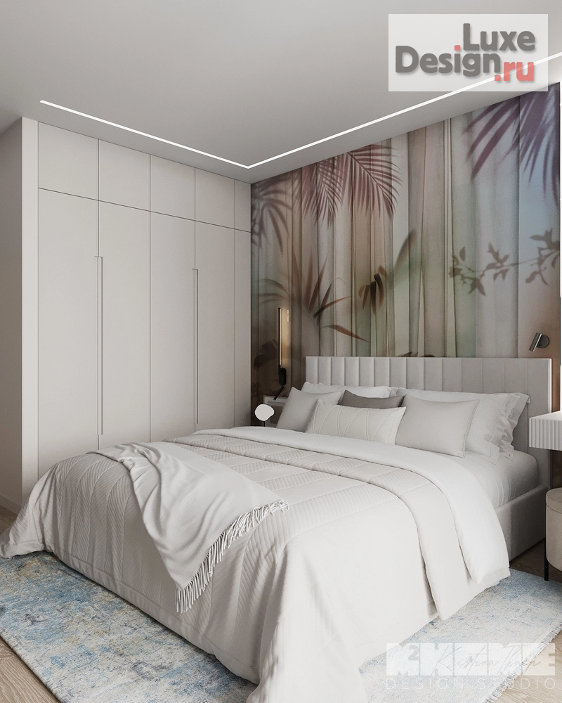 Дизайн интерьера квартиры "MINTGLOW" (фото 10)