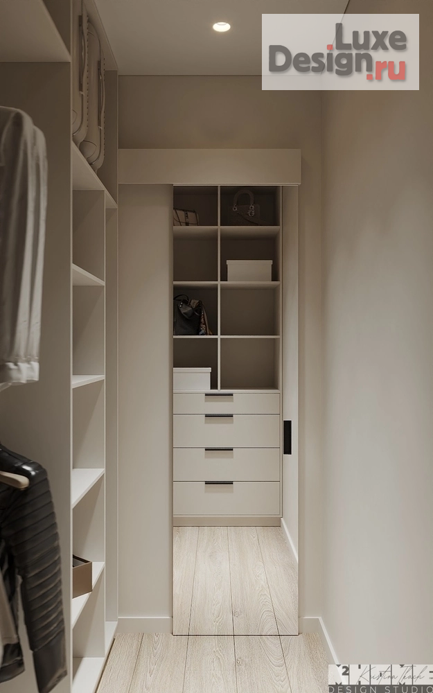 Дизайн интерьера квартиры "ДИЗАЙН-ПРОЕКТ КВАРТИРЫ 52 м2 | WHITE & BREEZE" (фото 4) от дизайнера Ткач Кристина Геннадьевна Дизайн интерьера квартиры "ДИЗАЙН-ПРОЕКТ КВАРТИРЫ 52 м2 | WHITE & BREEZE" (фото 4)