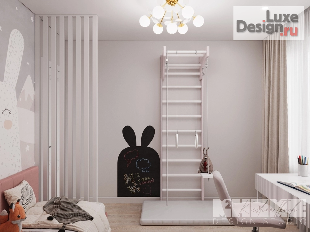 Дизайн интерьера квартиры "GLOW" (фото 22)