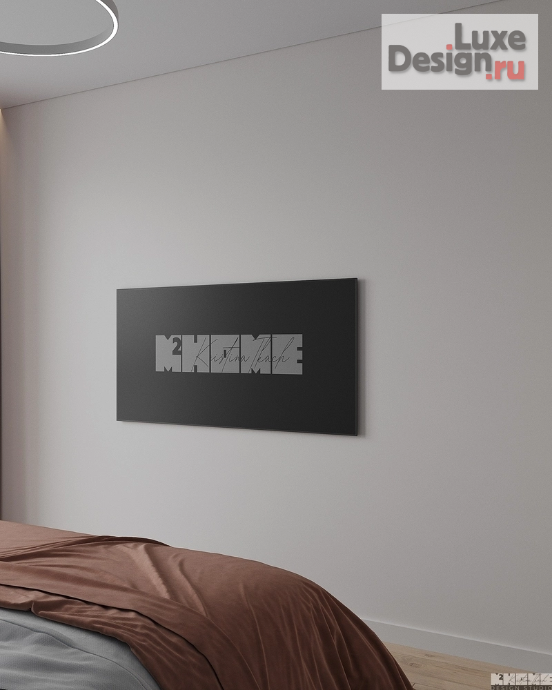 Дизайн интерьера квартиры "ДИЗАЙН-ПРОЕКТ КВАРТИРЫ 40 м2 - OCEAN CORALS" (фото 13)