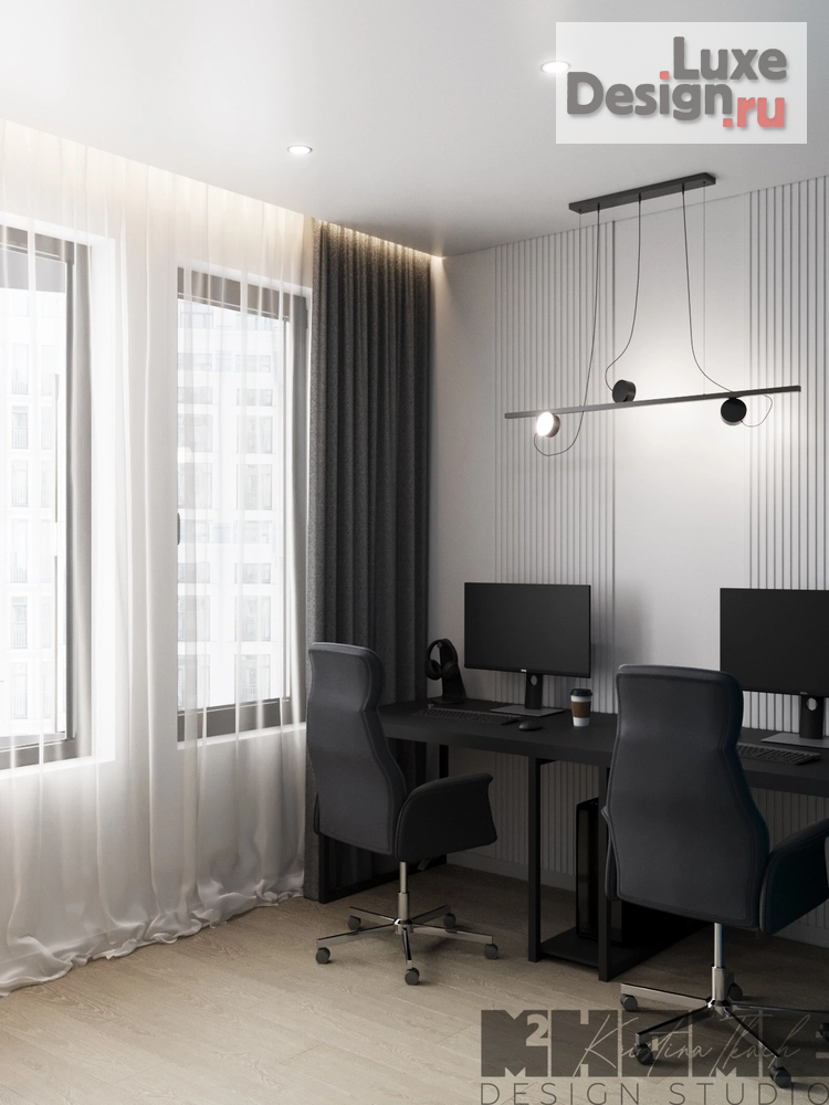 Дизайн интерьера квартиры "ДИЗАЙН И РЕМОНТ КВАРТИРЫ НА БЕЛООСТРОВСКОЙ" (фото 12)