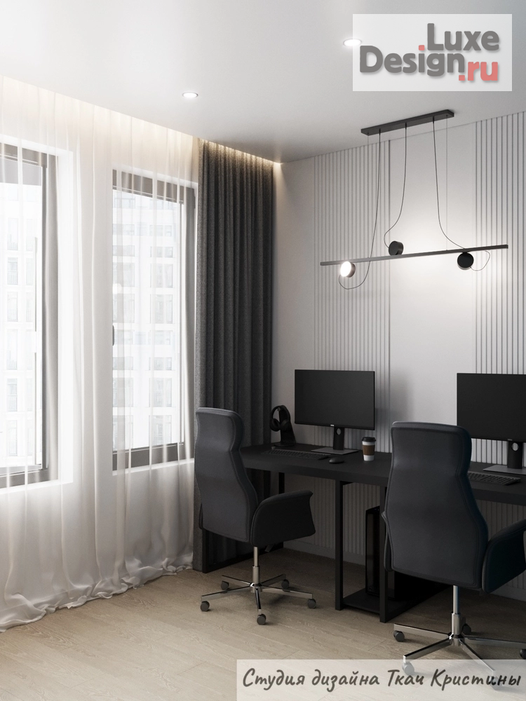 Дизайн интерьера квартиры ""ДИЗАЙН И РЕМОНТ КВАРТИРЫ НА БЕЛООСТРОВСКОЙ  | РЕМОНТ КВАРТИРЫ"" (фото 37)