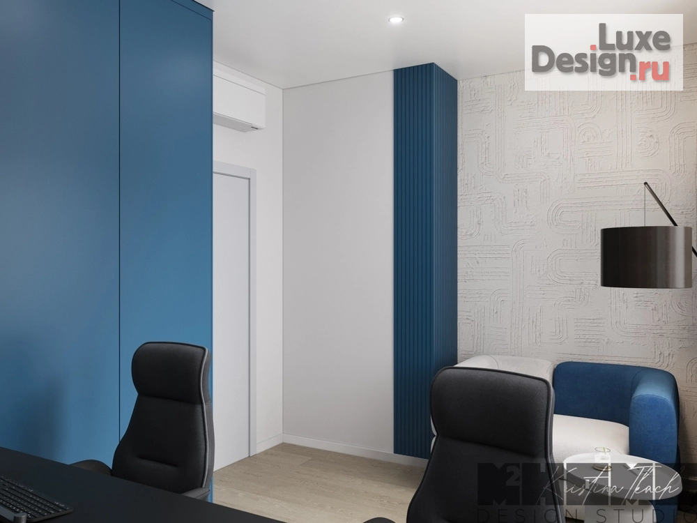 Дизайн интерьера квартиры "ДИЗАЙН И РЕМОНТ КВАРТИРЫ НА БЕЛООСТРОВСКОЙ" (фото 10)