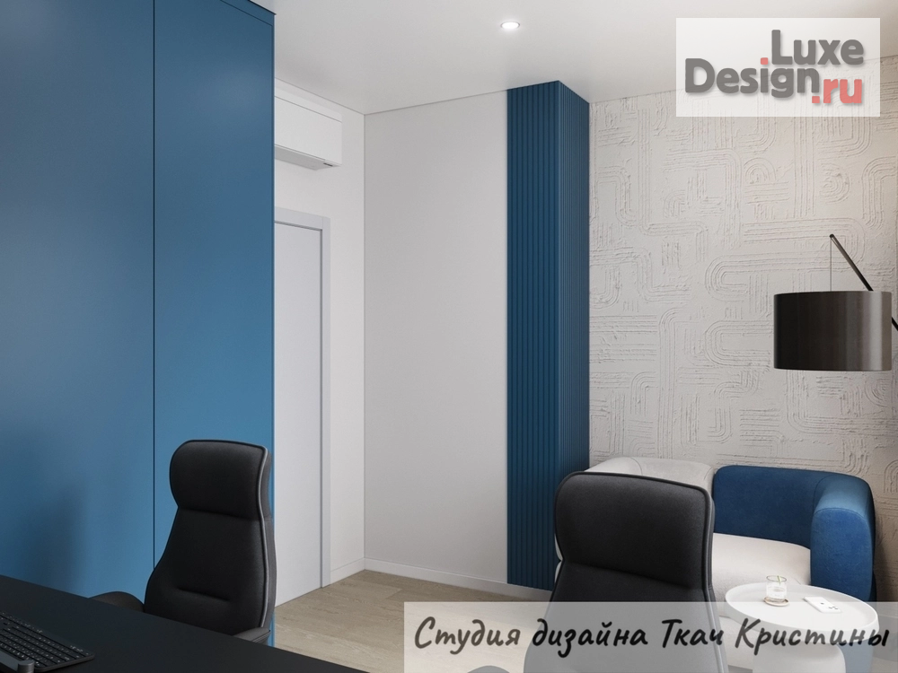 Дизайн интерьера квартиры ""ДИЗАЙН И РЕМОНТ КВАРТИРЫ НА БЕЛООСТРОВСКОЙ  | РЕМОНТ КВАРТИРЫ"" (фото 38)