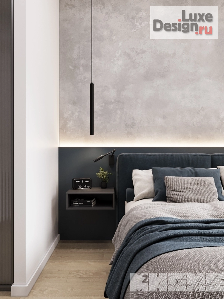 Дизайн интерьера квартиры "ДИЗАЙН И РЕМОНТ КВАРТИРЫ НА БЕЛООСТРОВСКОЙ" (фото 33)