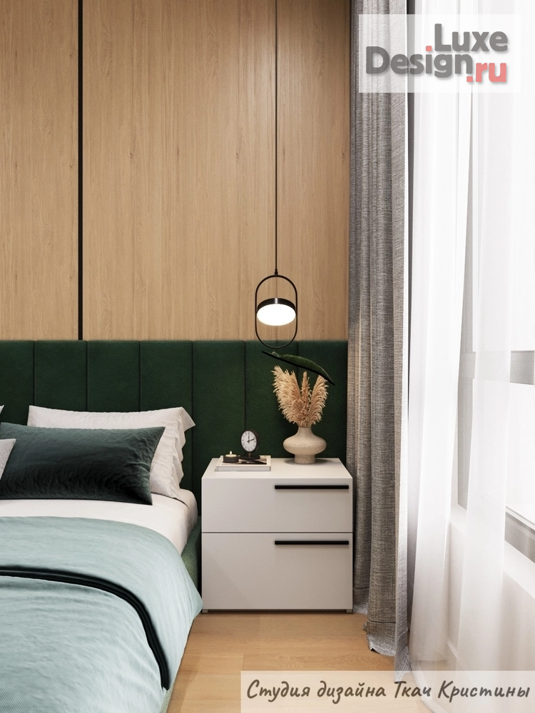 Дизайн интерьера квартиры "HAPPY DAY" (фото 10)