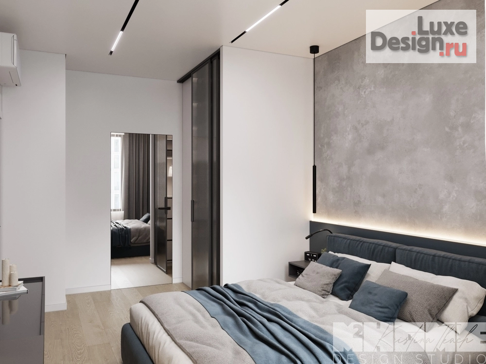 Дизайн интерьера квартиры "ДИЗАЙН И РЕМОНТ КВАРТИРЫ НА БЕЛООСТРОВСКОЙ" (фото 31)