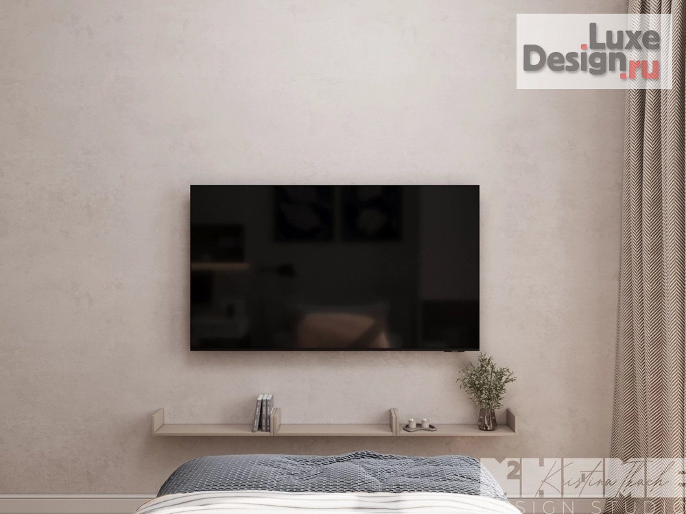 Дизайн интерьера квартиры "PARADISE" (фото 43)