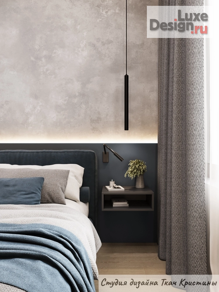 Дизайн интерьера квартиры ""ДИЗАЙН И РЕМОНТ КВАРТИРЫ НА БЕЛООСТРОВСКОЙ  | РЕМОНТ КВАРТИРЫ"" (фото 13)