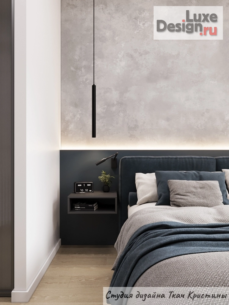 Дизайн интерьера квартиры ""ДИЗАЙН И РЕМОНТ КВАРТИРЫ НА БЕЛООСТРОВСКОЙ  | РЕМОНТ КВАРТИРЫ"" (фото 14)