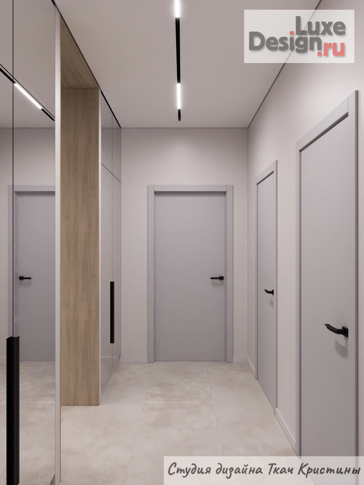 Дизайн интерьера квартиры ""ДИЗАЙН И РЕМОНТ КВАРТИРЫ НА БЕЛООСТРОВСКОЙ  | РЕМОНТ КВАРТИРЫ"" (фото 20)