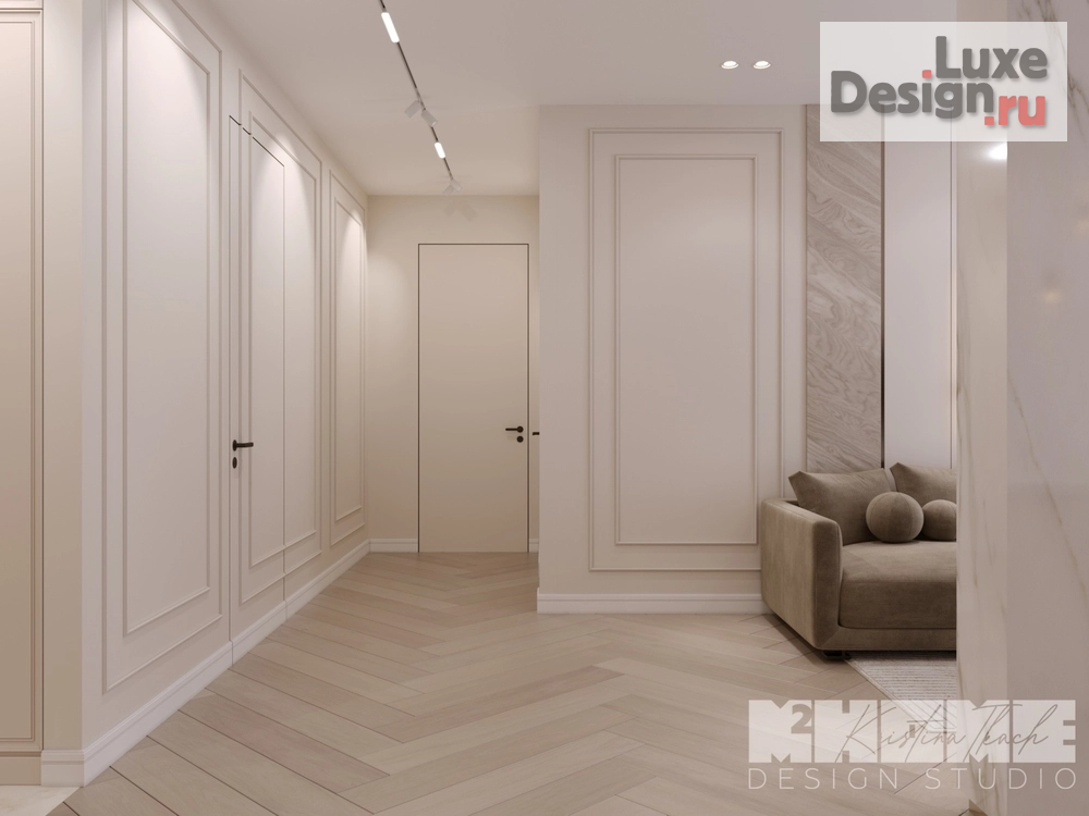 Дизайн интерьера квартиры "STONESTORY" (фото 9)