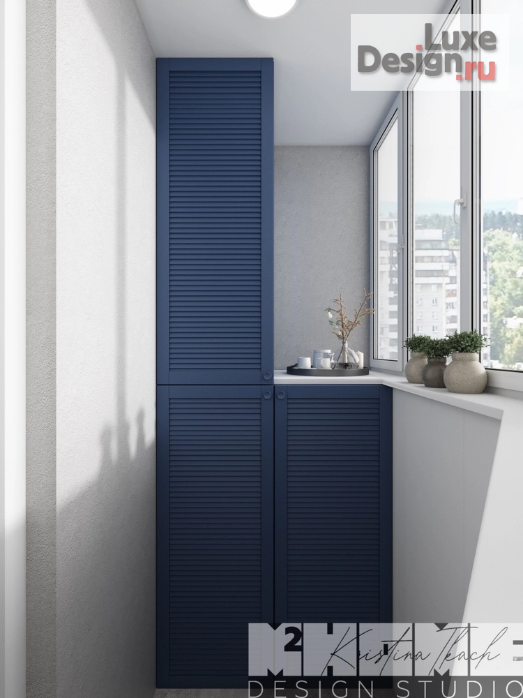 Дизайн интерьера квартиры "ЯРКАЯ КВАРТИРА ДЛЯ МОЛОДОЙ СЕМЬИ" (фото 41)