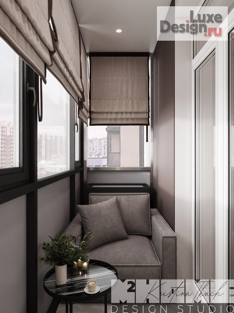 Дизайн интерьера квартиры "УЮТНАЯ КВАРТИРА ДЛЯ МОЛОДОЙ СТУДЕНТКИ" (фото 16)