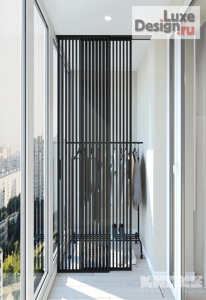 Дизайн интерьера квартиры "HARMONY" (фото 8) от дизайнера Ткач Кристина Геннадьевна Дизайн интерьера квартиры "HARMONY" (фото 8)