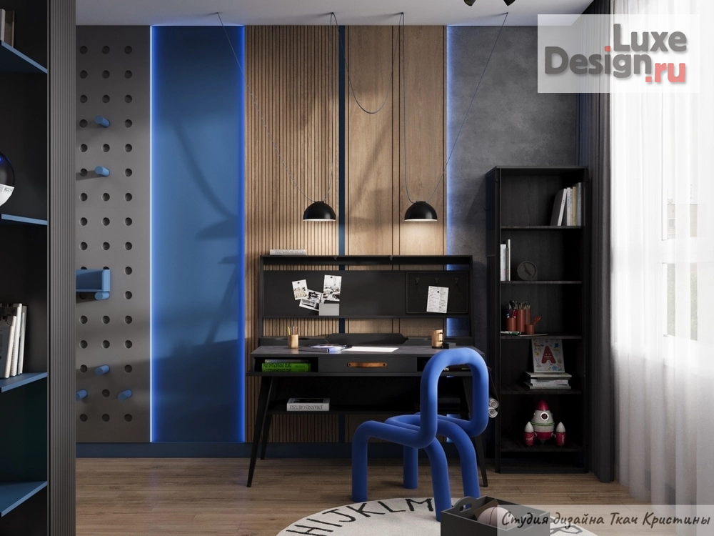 Дизайн интерьера трехкомнатной квартиры "ПРОЕКТ КВАРТИРЫ 87 м2 ДЛЯ СЕМЬИ С ДВУМЯ ДЕТЬМИ" (фото 57) от дизайнера Ткач Кристина Геннадьевна Дизайн интерьера трехкомнатной квартиры "ПРОЕКТ КВАРТИРЫ 87 м2 ДЛЯ СЕМЬИ С ДВУМЯ ДЕТЬМИ" (фото 57)