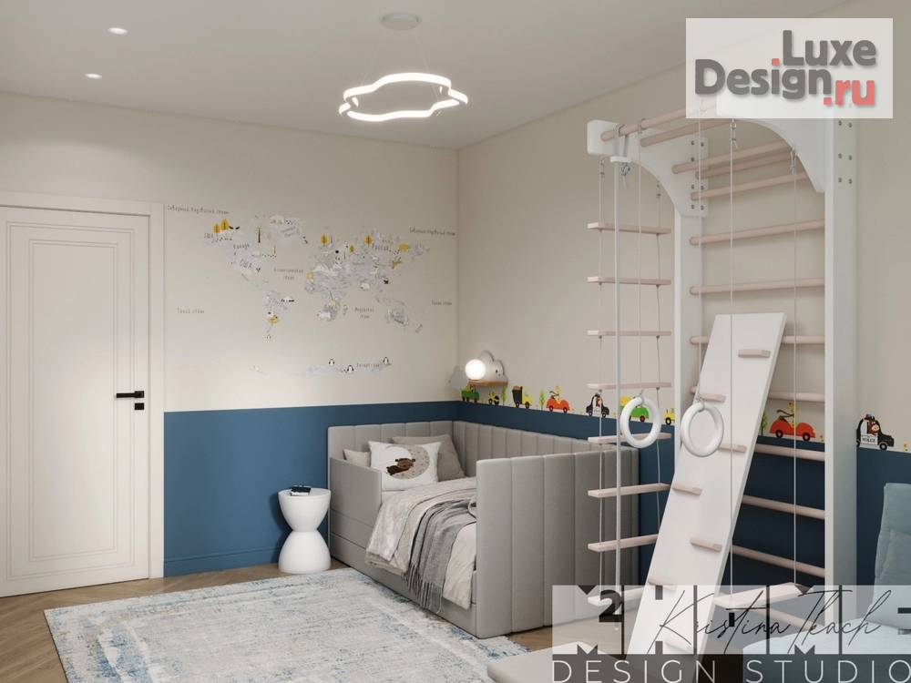 Дизайн интерьера квартиры "ЯРКАЯ КВАРТИРА ДЛЯ МОЛОДОЙ СЕМЬИ" (фото 36) от дизайнера Ткач Кристина Геннадьевна Дизайн интерьера квартиры "ЯРКАЯ КВАРТИРА ДЛЯ МОЛОДОЙ СЕМЬИ" (фото 36)