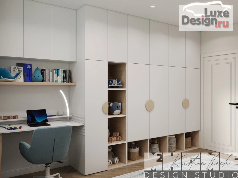 Дизайн интерьера квартиры "ЯРКАЯ КВАРТИРА ДЛЯ МОЛОДОЙ СЕМЬИ" (фото 33) от дизайнера Ткач Кристина Геннадьевна Дизайн интерьера квартиры "ЯРКАЯ КВАРТИРА ДЛЯ МОЛОДОЙ СЕМЬИ" (фото 33)