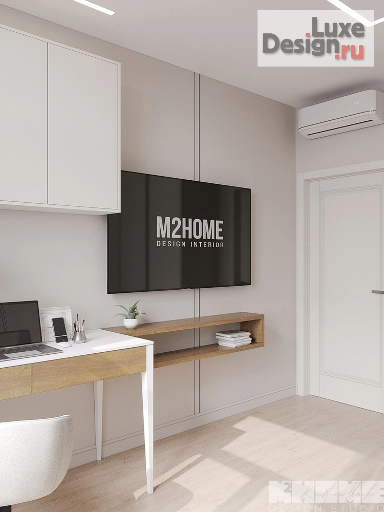 Дизайн интерьера квартиры "PARADISE" (фото 58)