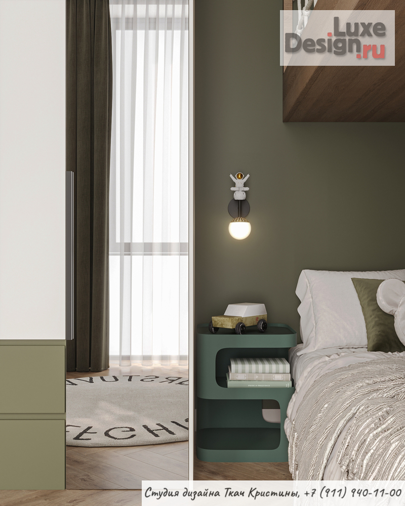 Дизайн интерьера квартиры "ДИЗАЙН-ПРОЕКТ КВАРТИРЫ 86м2" (фото 20)