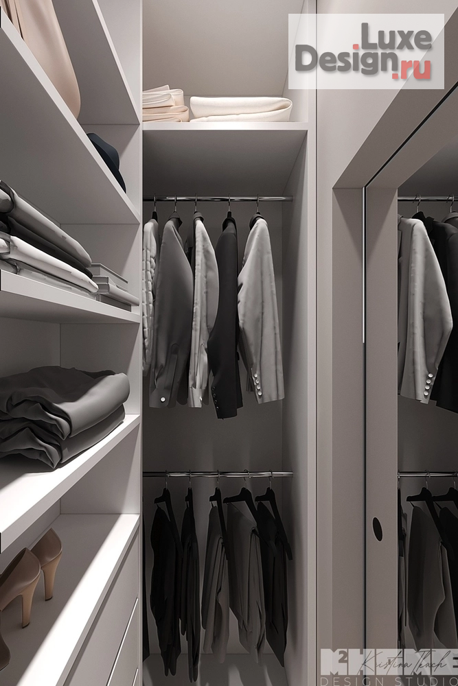 Дизайн интерьера квартиры "PARADISE" (фото 49)