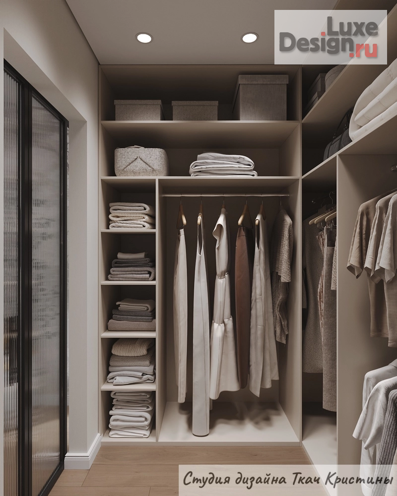 Дизайн интерьера квартиры "ДИЗАЙН-ПРОЕКТ "МОРСКОЙ БРИЗ" | РЕМОНТ ВО ВТОРИЧКЕ" (фото 1)