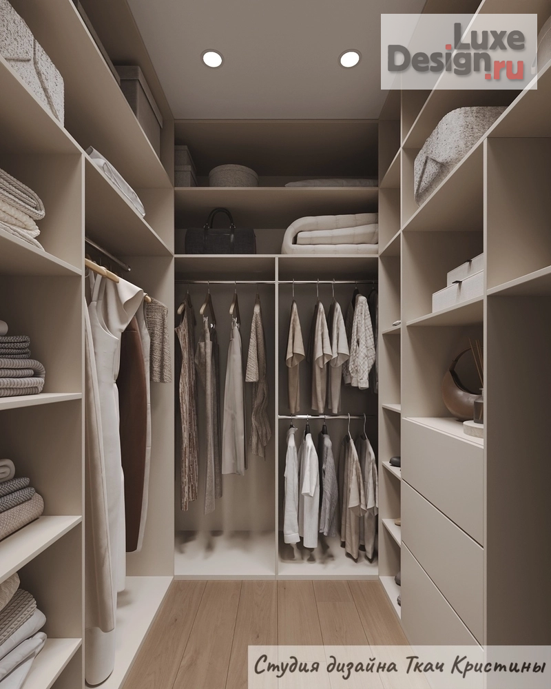 Дизайн интерьера квартиры "ДИЗАЙН-ПРОЕКТ "МОРСКОЙ БРИЗ" | РЕМОНТ ВО ВТОРИЧКЕ" (фото 3)