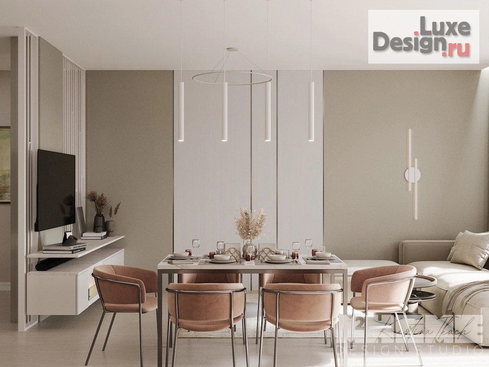 Дизайн интерьера частного дома "КОБОНСКАЯ" (фото 11)